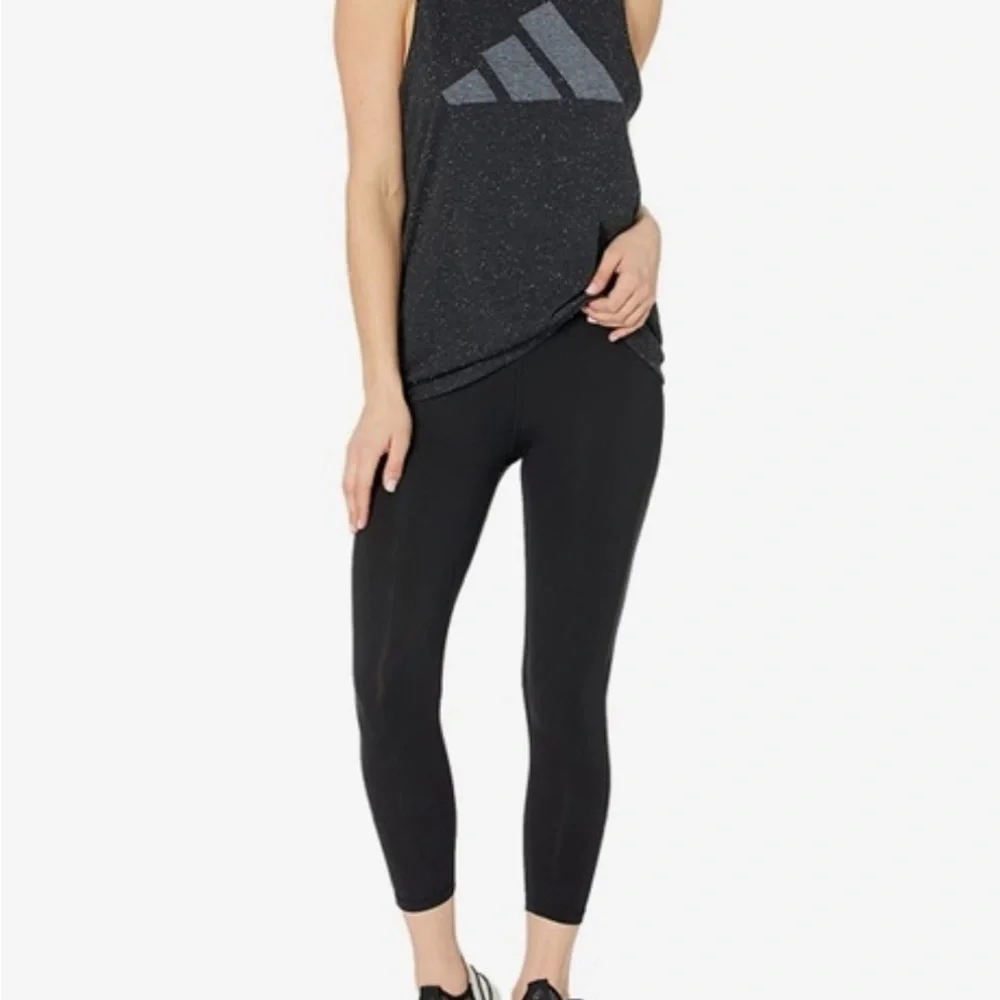 NWT Adidas Womens Winner Tank Top - Picture 4 of 4